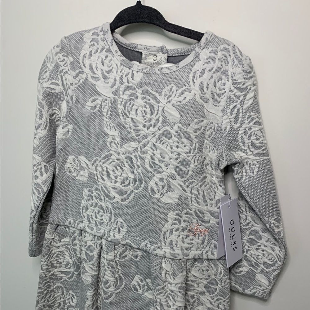 Guess Dress with Bloomers Two piece set